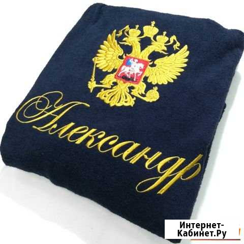 Вышивка машинная Краснодар - изображение 1