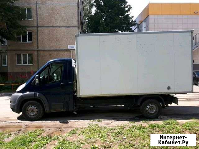 Грузоперевозки Чебоксары - изображение 1