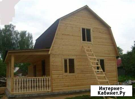 Строительство Усолье-Сибирское - изображение 1
