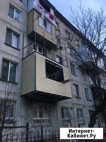 Реставрация балконов Махачкала - изображение 1