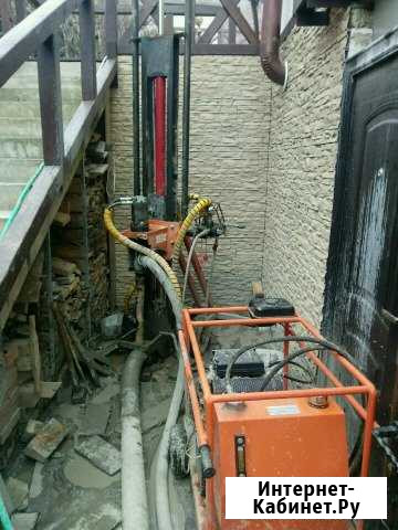 Бурение скважин в трудно доступных местах Сочи - изображение 1