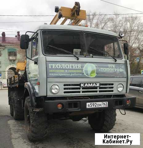 Геология, экология и геодезия участка Самара - изображение 1