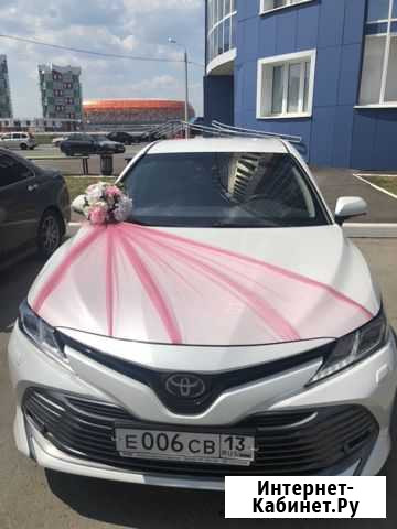 Авто на свадьбу, трансфер Саранск - изображение 1