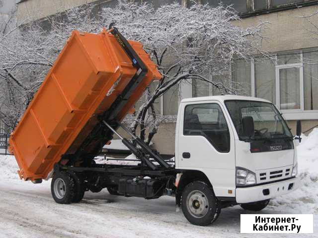 Вывоз мусора Санкт-Петербург - изображение 1