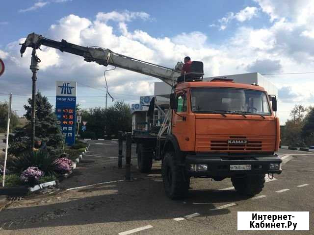 Ямобур вездеход Выселки - изображение 1