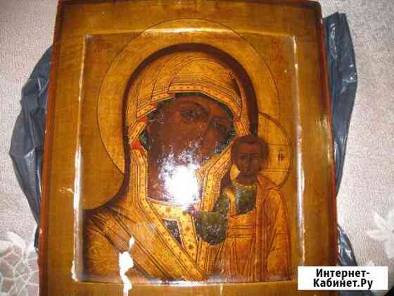 Оценка старинных икон и др. предметов старины Нижний Новгород