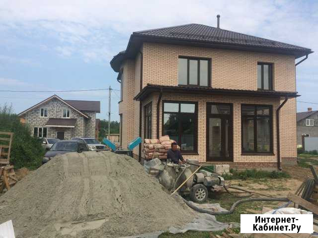 Стяжка пола, полусухая стяжка Новосибирск - изображение 1
