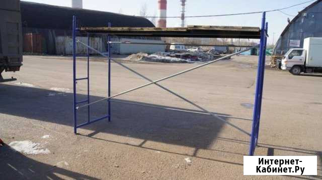 Строительные леса, вышки туры, аренда и продажа Серпухов - изображение 1
