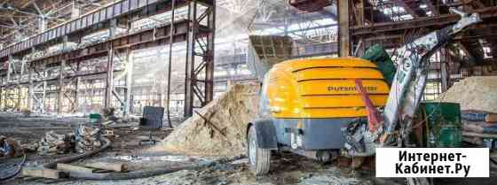 Стяжка пола за один день Иваново