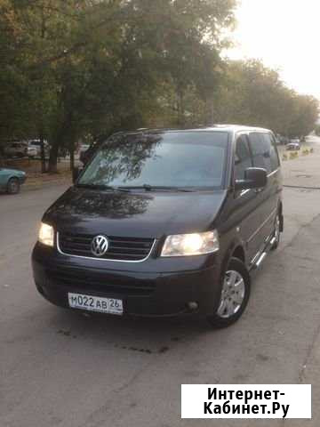 Аренда VW Multivan с водителем Уфа - изображение 1