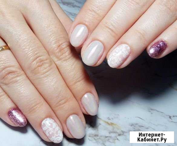 Маникюр, гель лак Воронеж - изображение 1