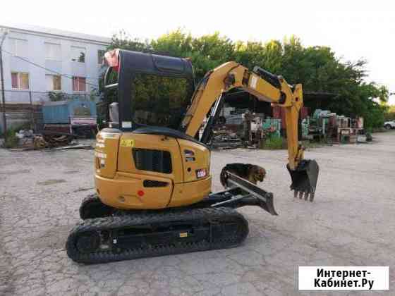 Услуги Миниэкскаватора Caterpillar Симферополь