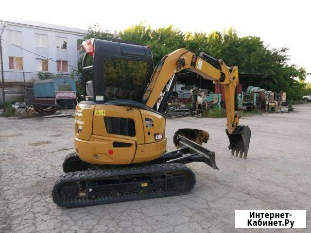Услуги Миниэкскаватора Caterpillar Симферополь - изображение 1