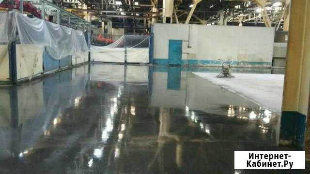 Промышленные полы Набережные Челны - изображение 1