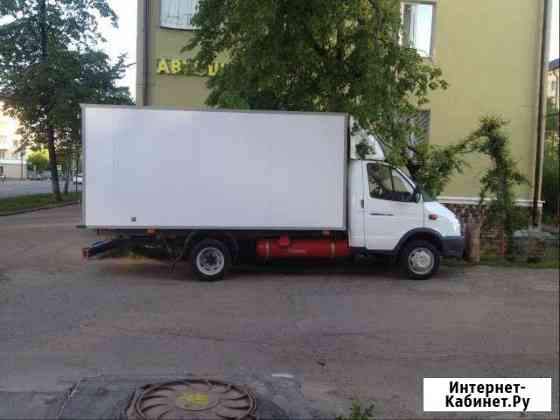 Грузоперевозки Казань