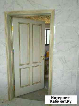 Установка межкомнатных дверей,порталов,арок Нижний Новгород