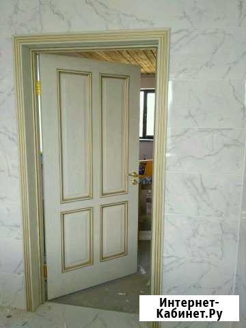 Установка межкомнатных дверей,порталов,арок Нижний Новгород - изображение 1