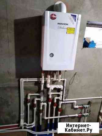 Сантехник. Водопровод, отопление, канализация Астрахань