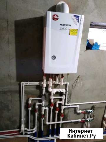 Сантехник. Водопровод, отопление, канализация Астрахань - изображение 1