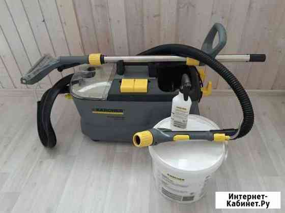 Моющий пылесос аренда Karcher Уфа