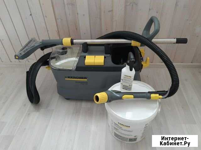 Моющий пылесос аренда Karcher Уфа - изображение 1