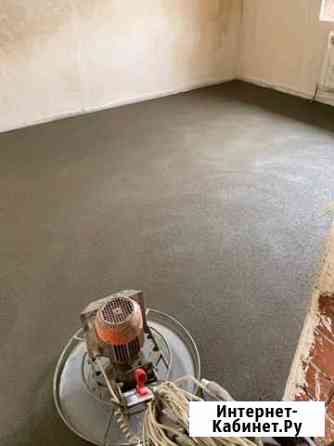 Полусухая Стяжка пола Казань