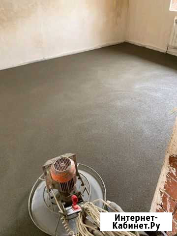 Полусухая Стяжка пола Казань - изображение 1