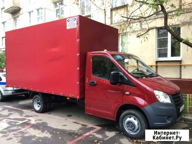 Грузоперевозки Грузчики Переезды Разнорабочие Ижевск - изображение 1