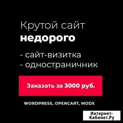 Сайт для компании + продвижение Барнаул - изображение 1