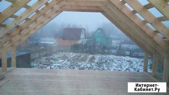 Строительство. Дома. Бани. Дачи. Заборы Апатиты - изображение 1