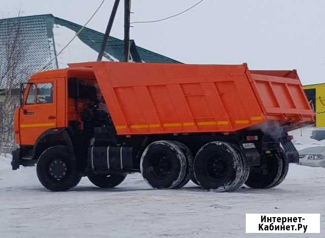 Камаз вывоз мусора, грунта, снега. Круглосуточно Кемерово - изображение 1