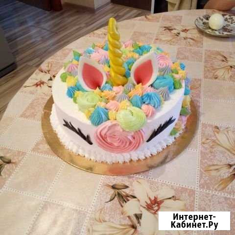 Торты из натуральных продуктов Барнаул - изображение 1