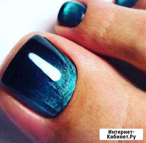 Маникюр,педикюр, коррекция бровей с выездом на дом Сочи