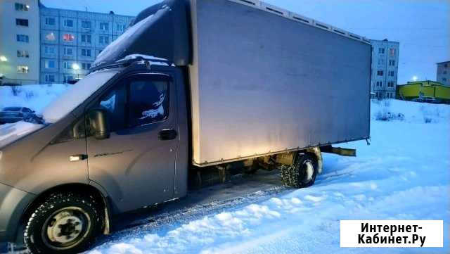 Грузоперевозки Снежногорск - изображение 1