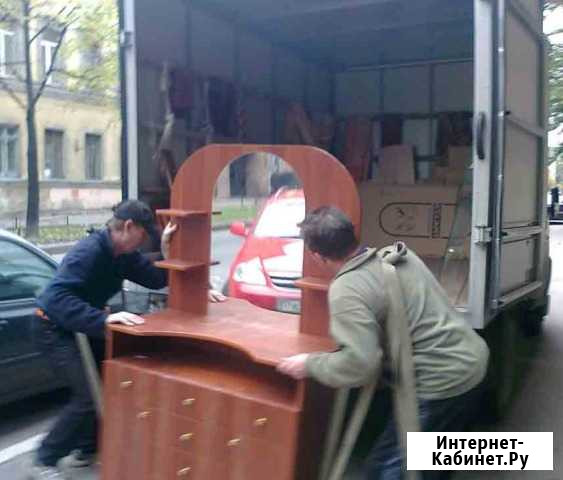 Домашние переезды в другой город Бийск - изображение 1