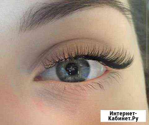 Наращивание ресниц Иркутск