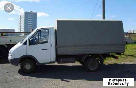 Газель грузоперевозки Казань