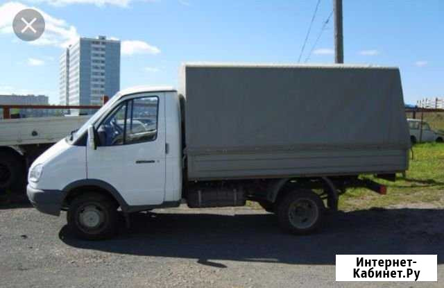 Газель грузоперевозки Казань - изображение 1