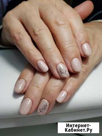 Маникюр гель лак Великий Новгород - изображение 1