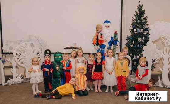 Фотограф и видеограф на утренник в детском саду Новосибирск