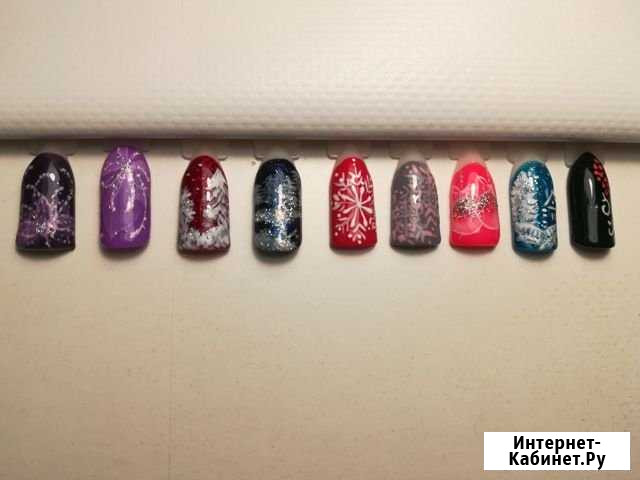 Модель на маникюр, педикюр+ покрытие Люберцы - изображение 1