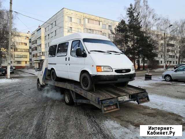 Эвакуатор 24/7 Нижнекамск - изображение 1