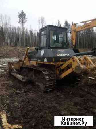 Аренда бульдозера shantui SD 16 Великий Новгород