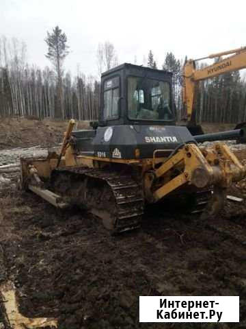 Аренда бульдозера shantui SD 16 Великий Новгород - изображение 1