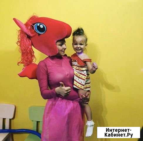 Аниматоры на день рождения Энгельс - изображение 1