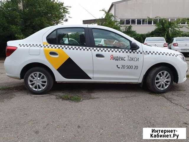 Такси в аренду Краснодар - изображение 1