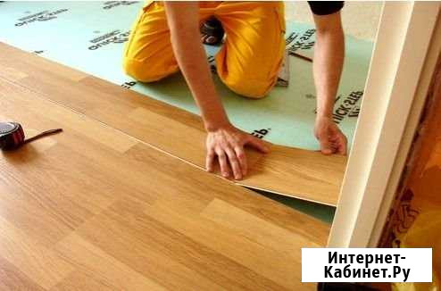 Укладка Ламината, Линолеума, Паркета Ярославль - изображение 1