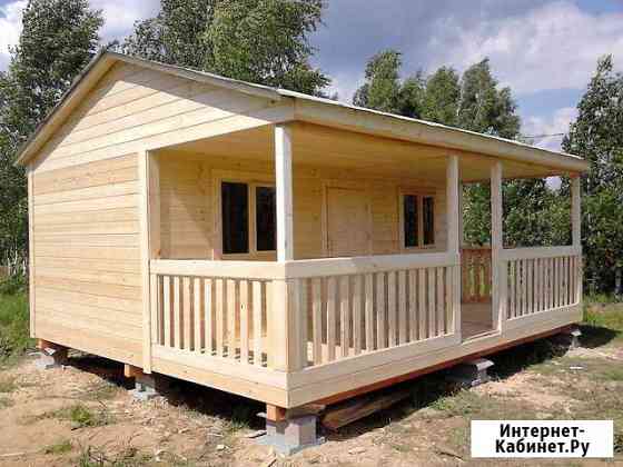 Хоз.блоки, бытовки Ярославль