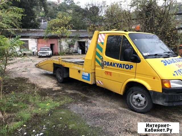 Эвакуатор Севастополь - изображение 1