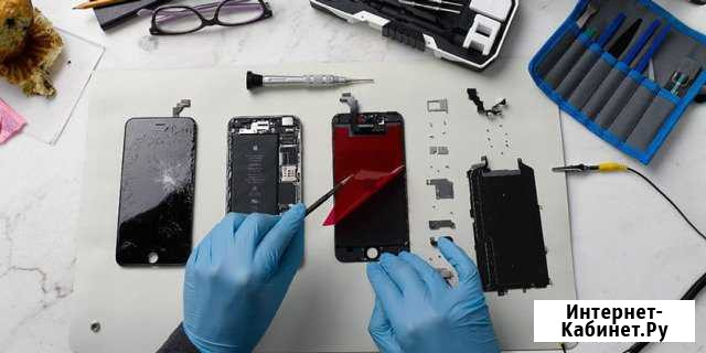 Ремонт iPhone 5s/5se/6/6s/7/7+/X/XS/iPad/MacBook Москва - изображение 1